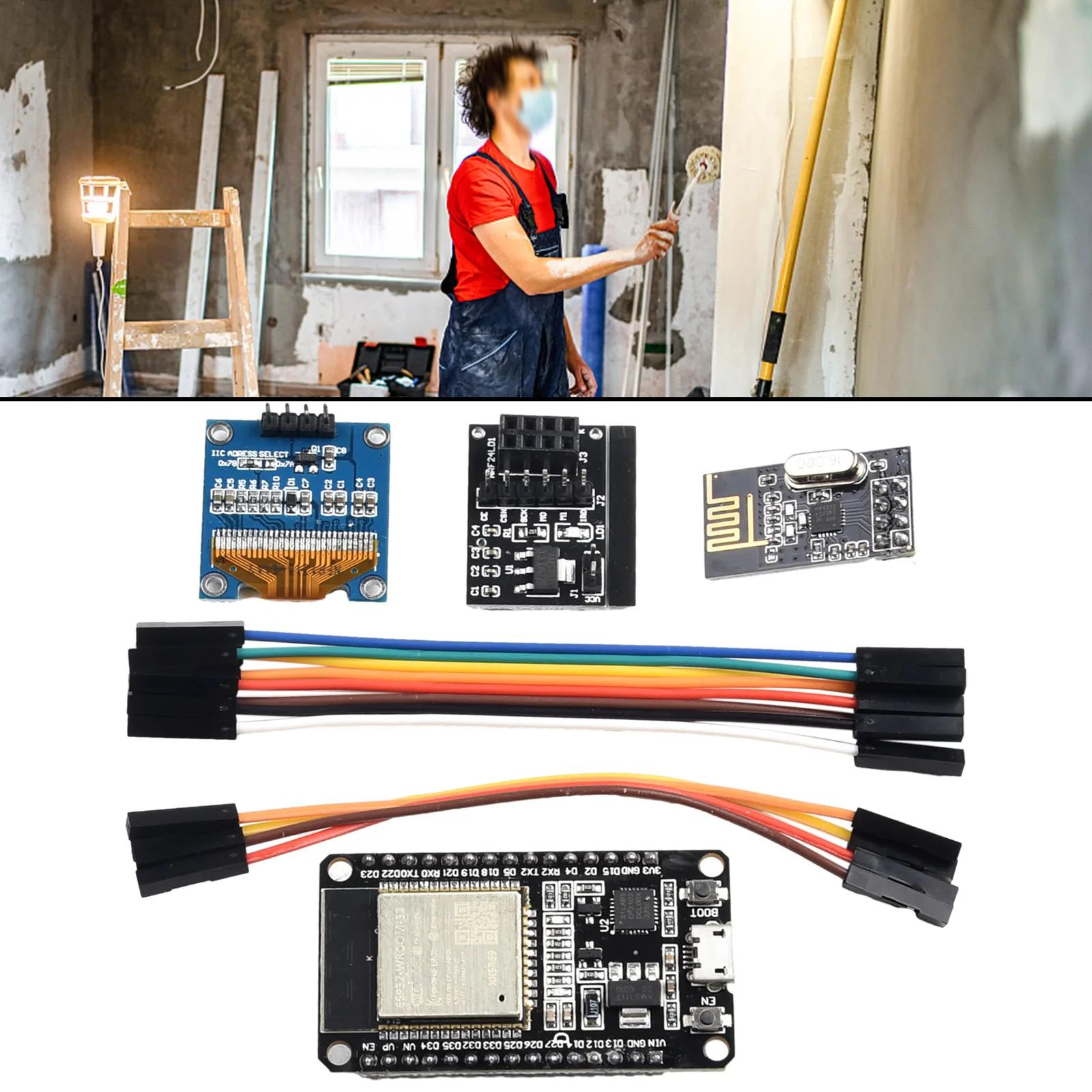 Hoymiles DIY ŰƮ ̺ ÷ , ESP321 NRF24L01 OpenDTU, PV   ǽð ͸,  ȣȯ